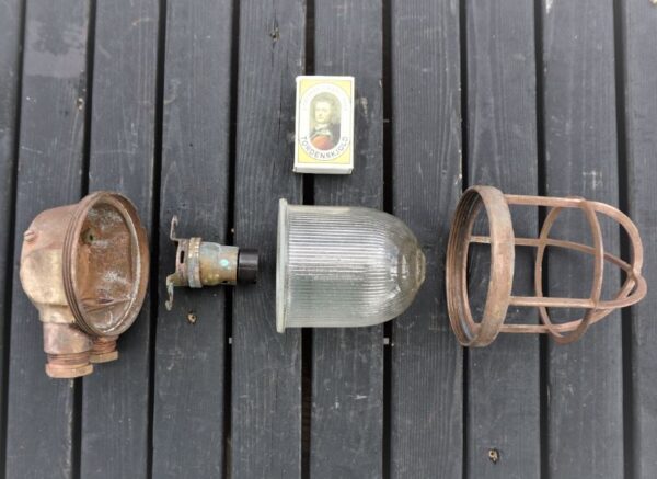 lamper-Industri lamper-væglampe-loftlampe